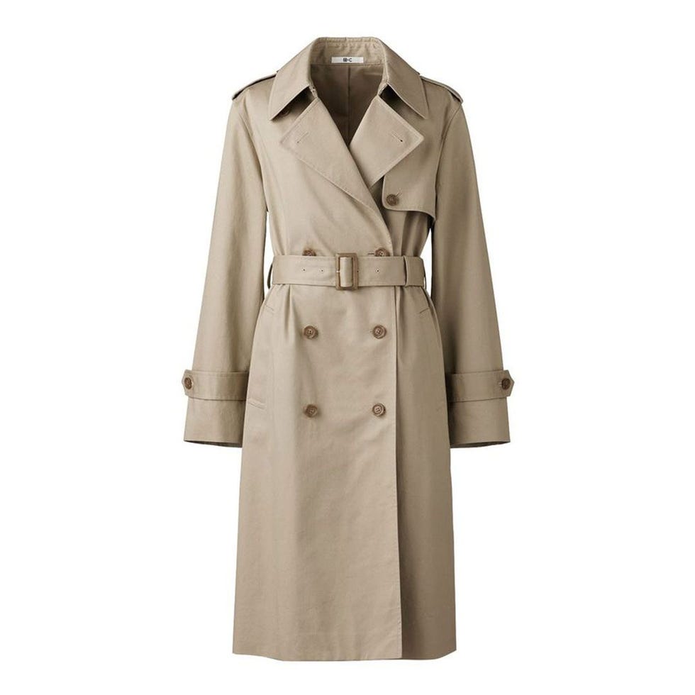 Trench Coat