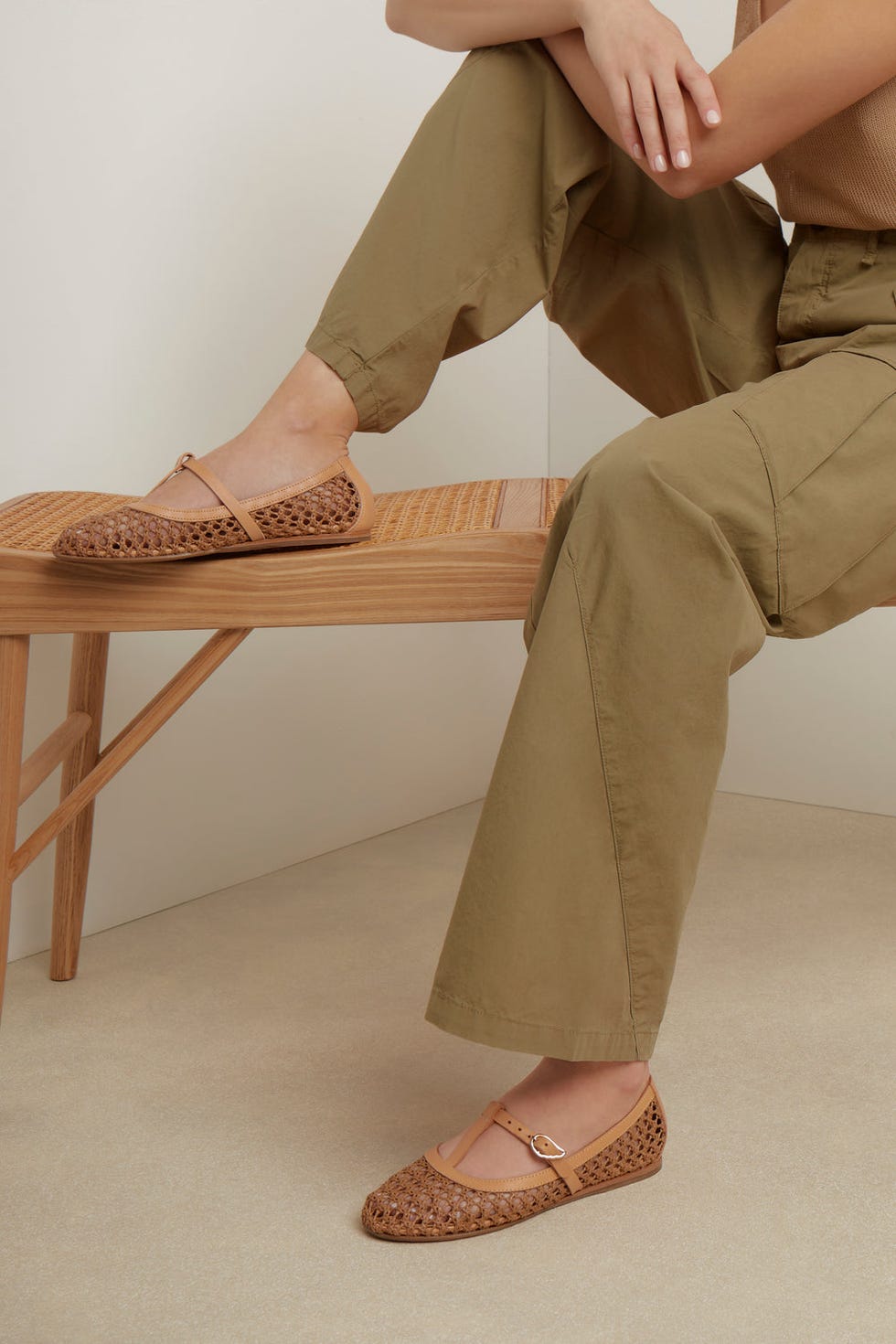 Aerati ballet flat
