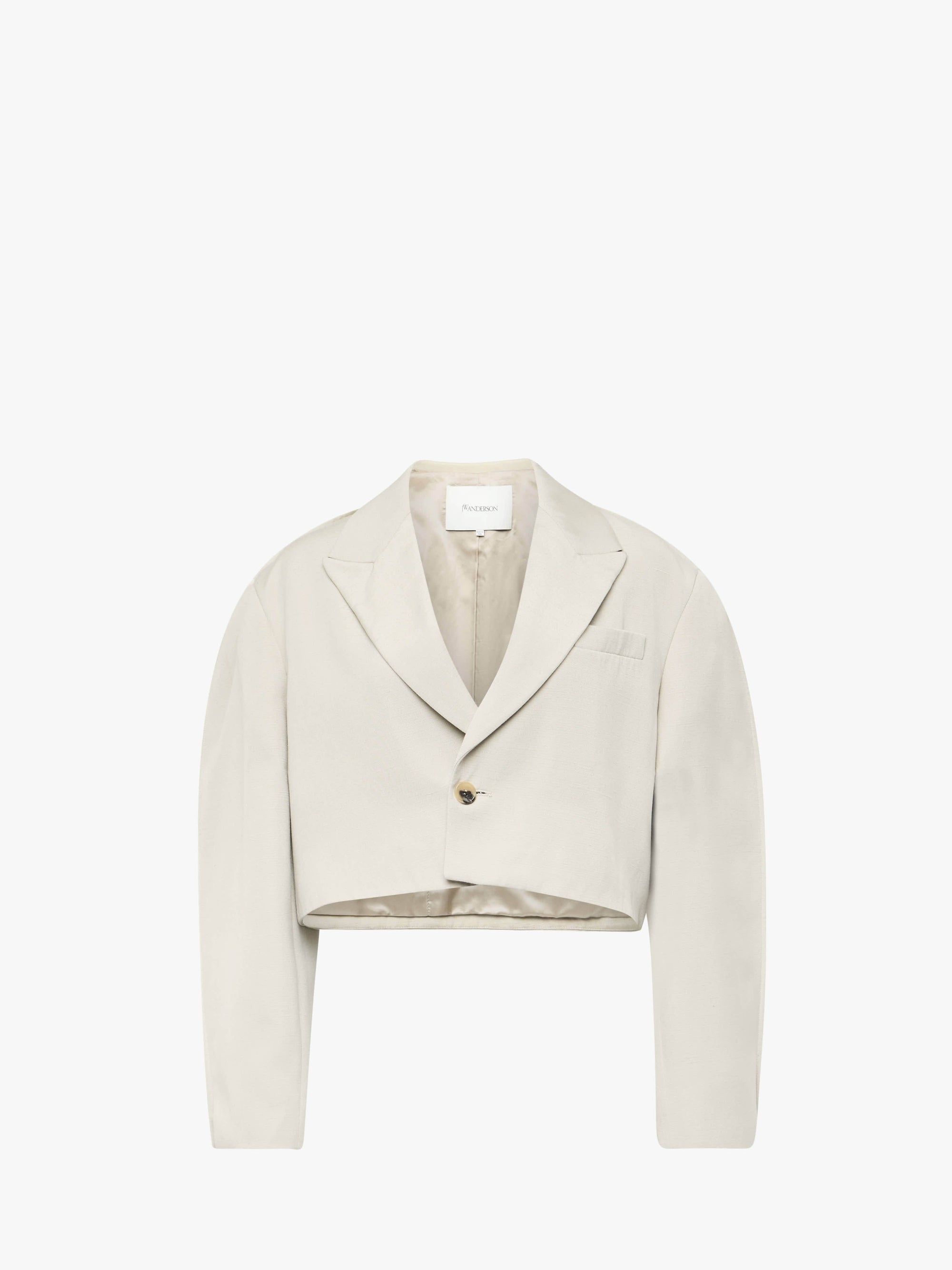 ◆UMBRO◆ LESLIE Leslie BeigeUP423ETPO0 UP423ETPO0_LBE0 Shop the Ciao Ciao Embroidered Button-Up Shirt Beige