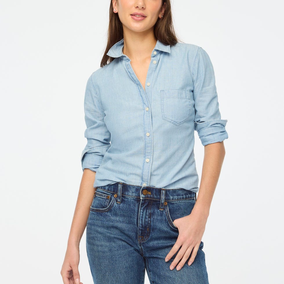 Chambray Shirt 