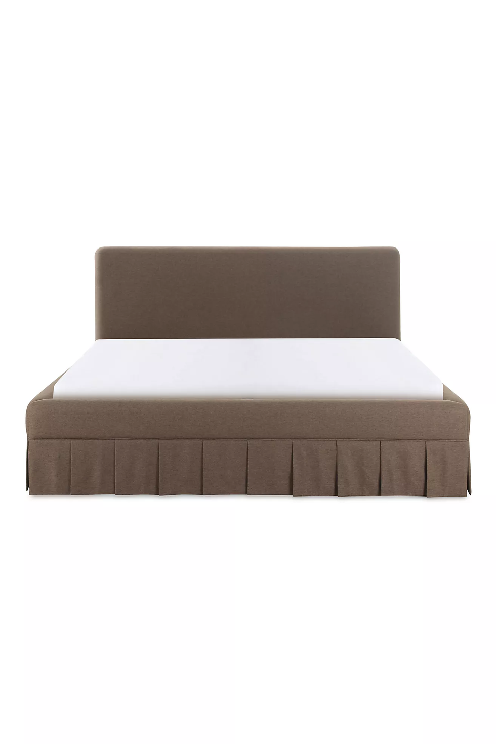 Maren Bed in Brown