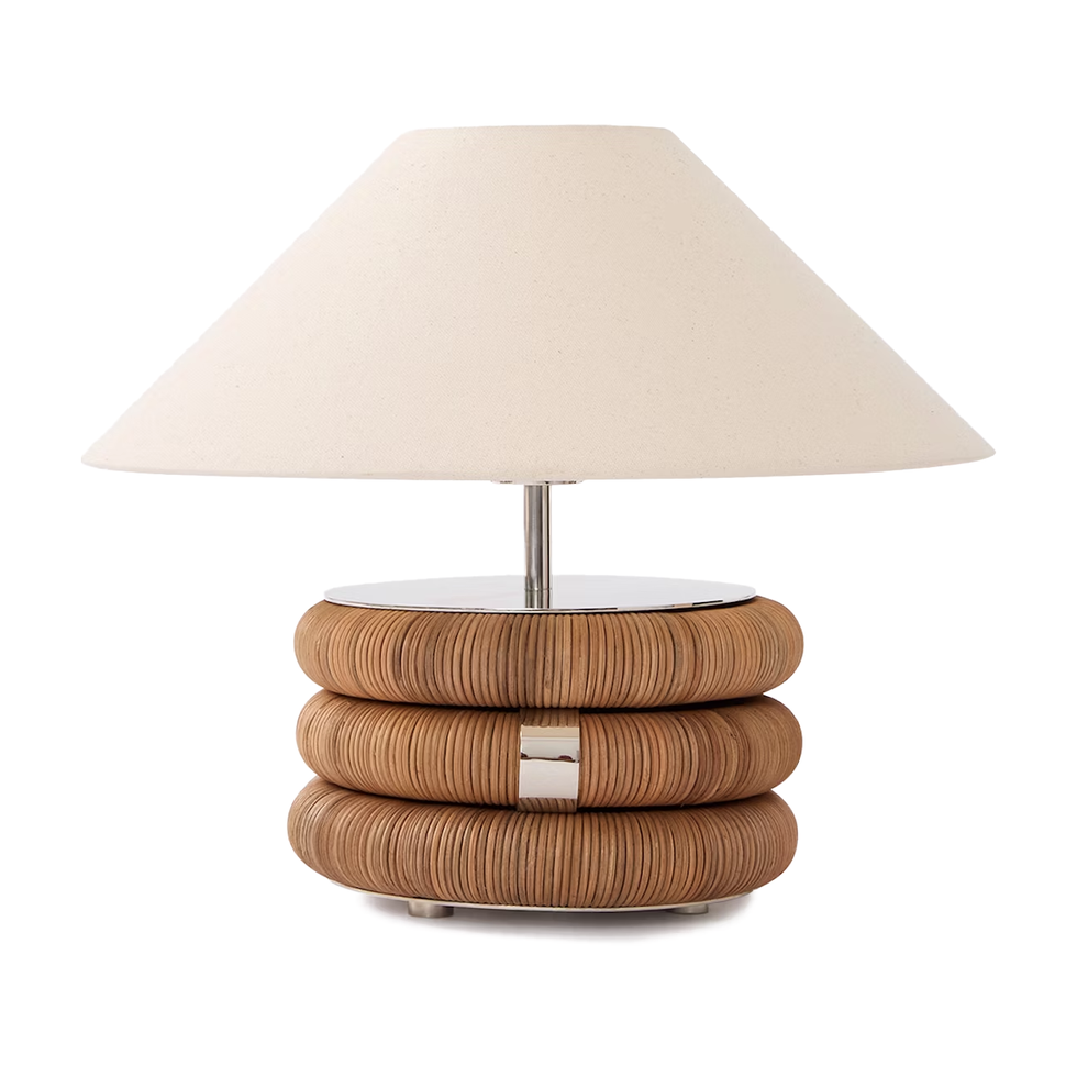 La Bobine Coil Table Lamp
