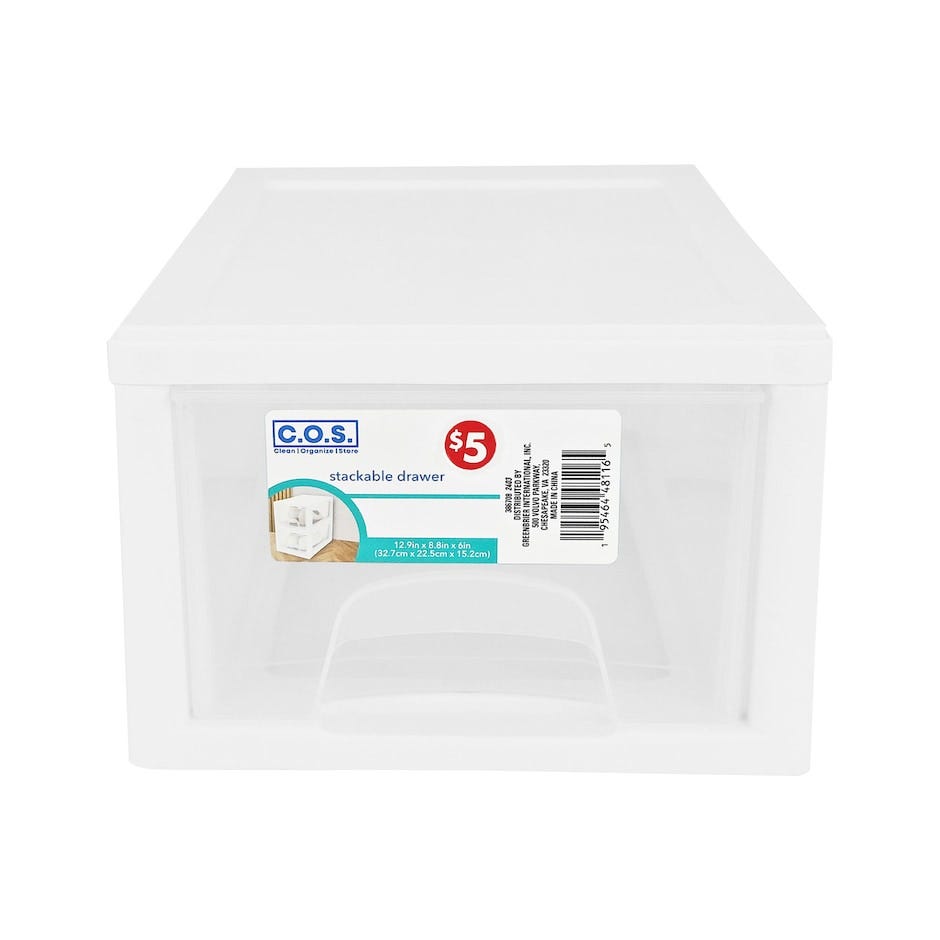 Stackable Drawers