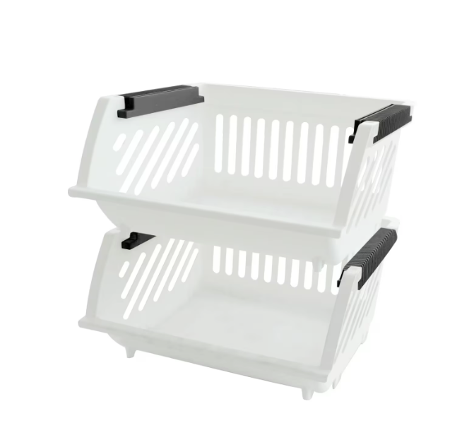 Stackable Bins