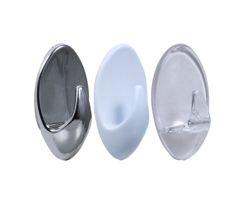 Adhesive Hooks
