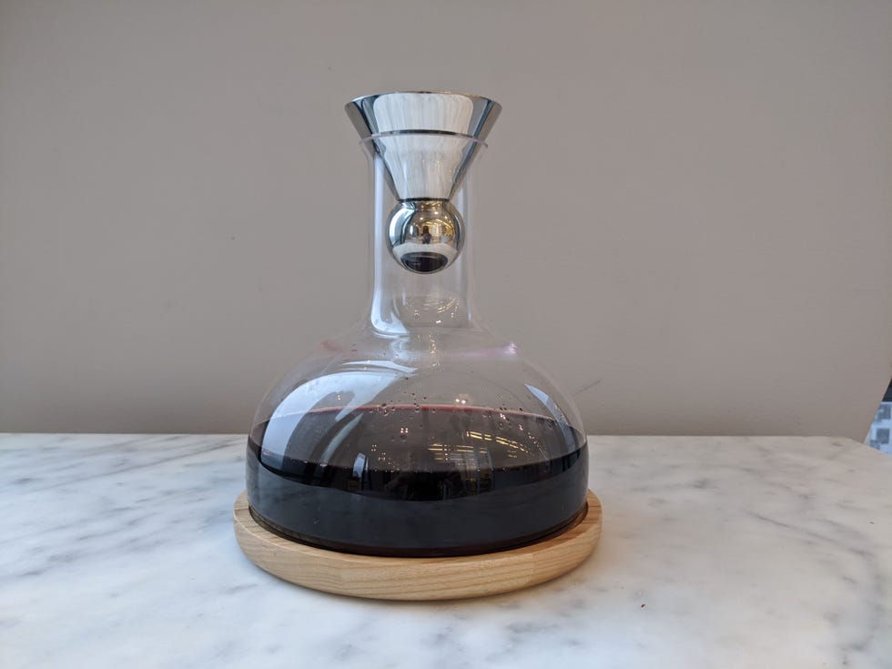 Birdie Wine Decanter