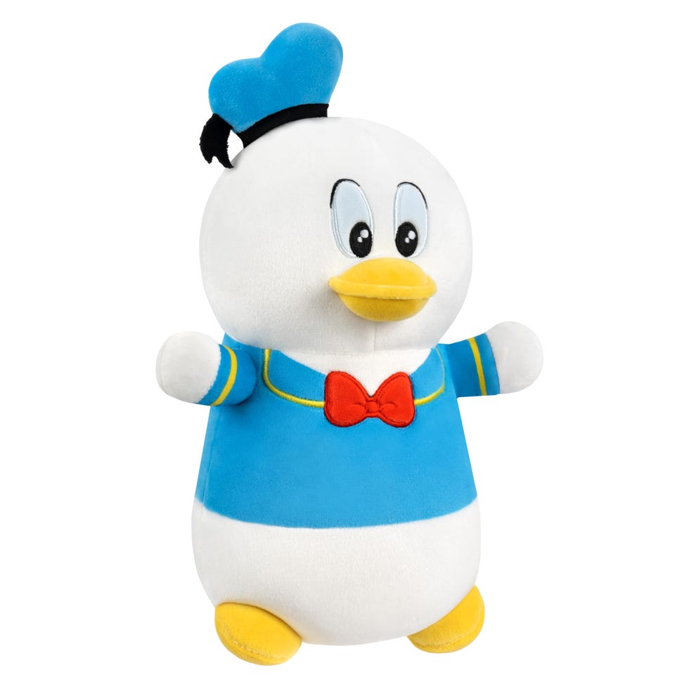 Disney 10-Inch Donald Duck HugMees