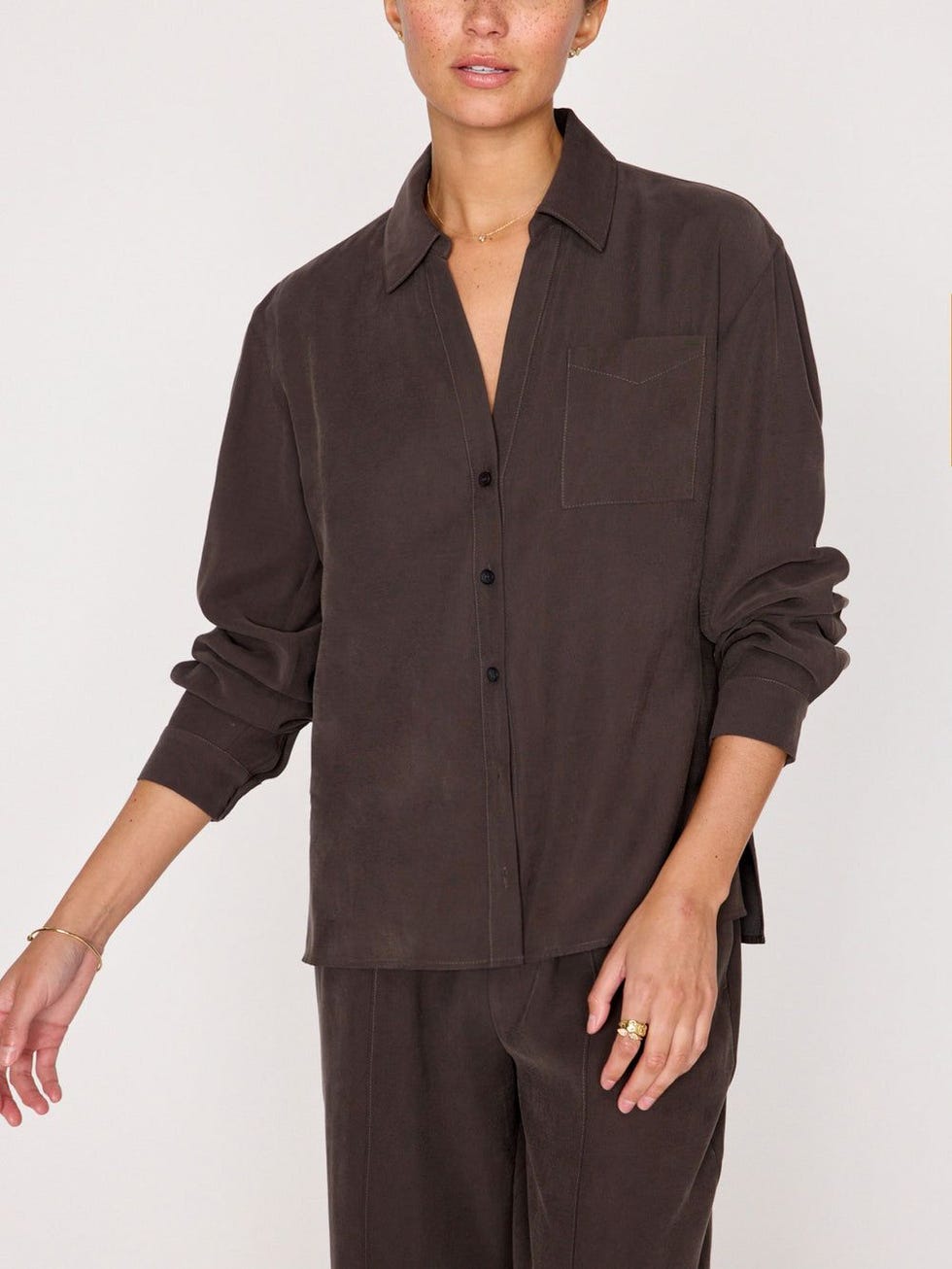 The Amara Blouse