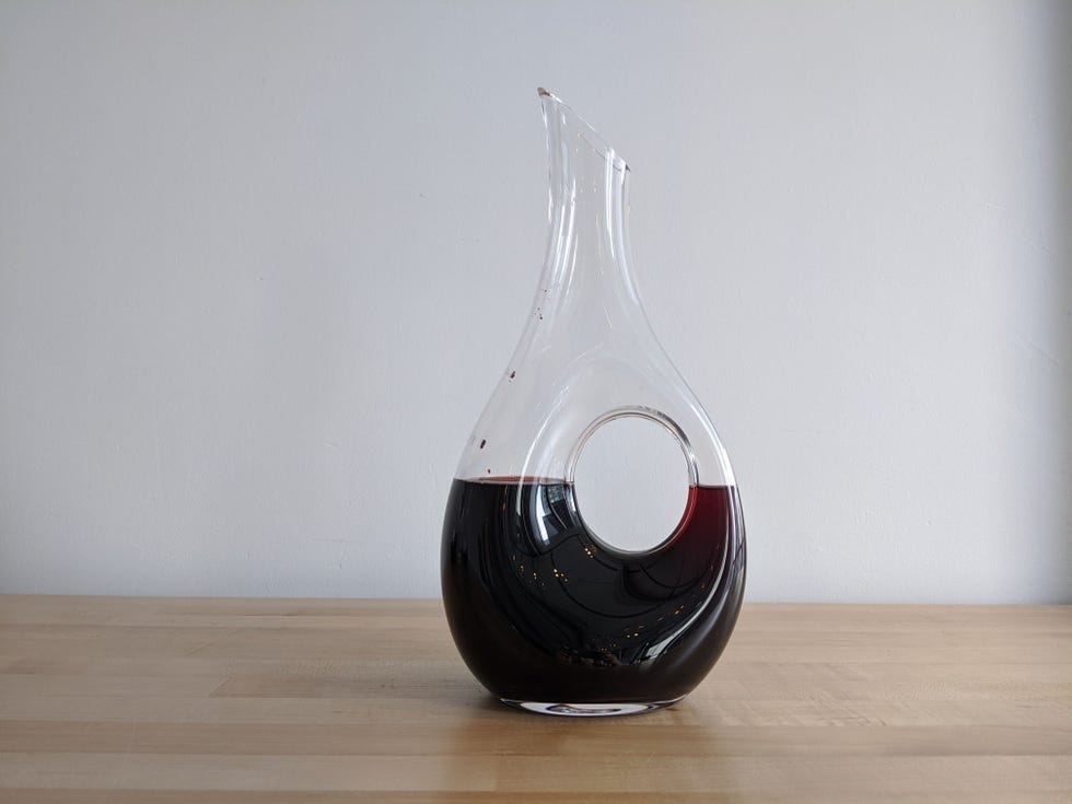 Handled Decanter