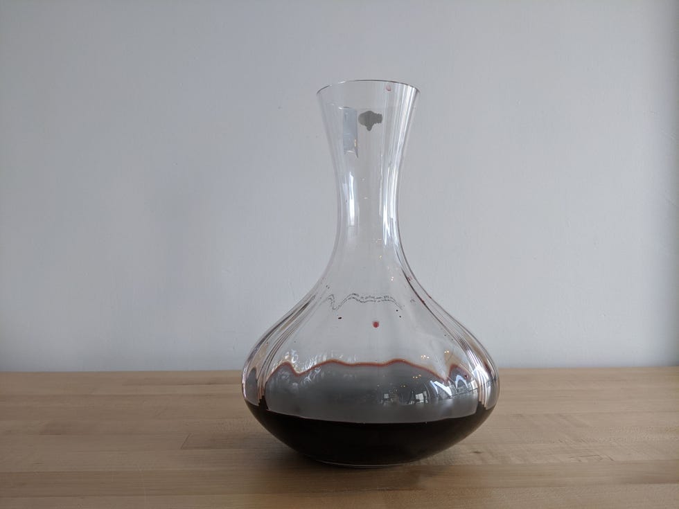 Elegance Optic Carafe