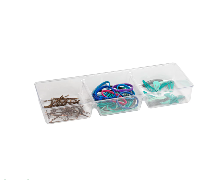 Plastic Storage Trays