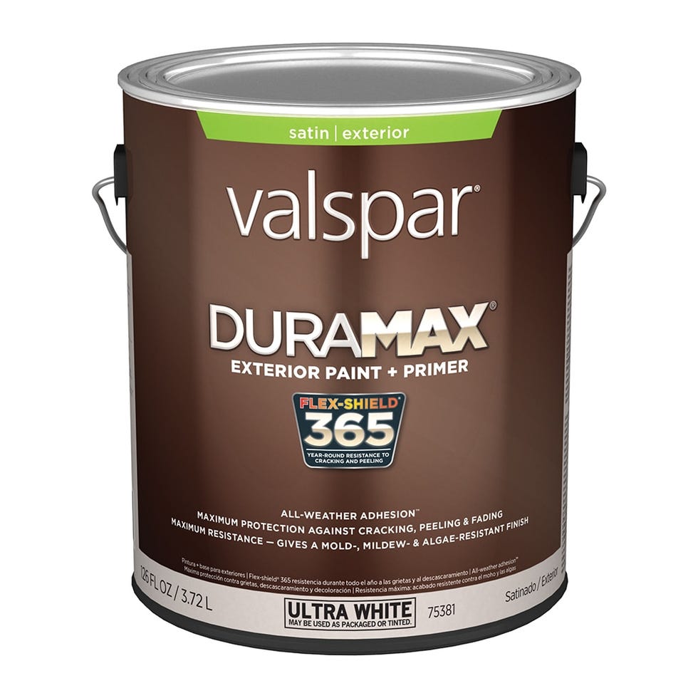 Duramax Exterior Paint + Primer 