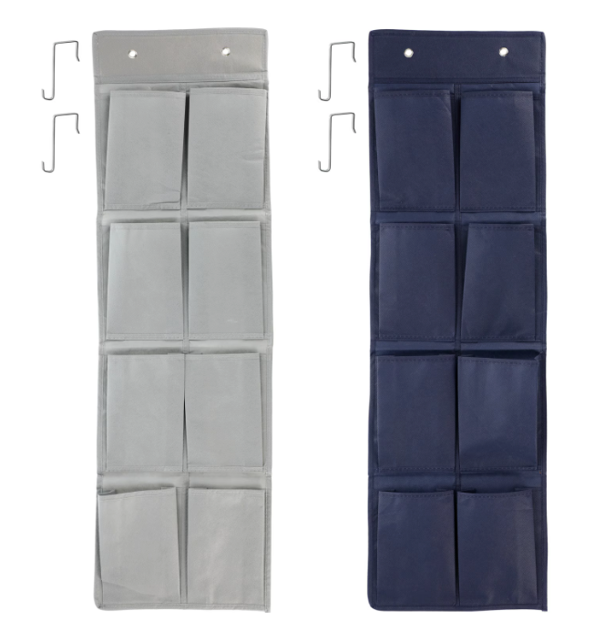 Over-the-Door Shoe Organizers