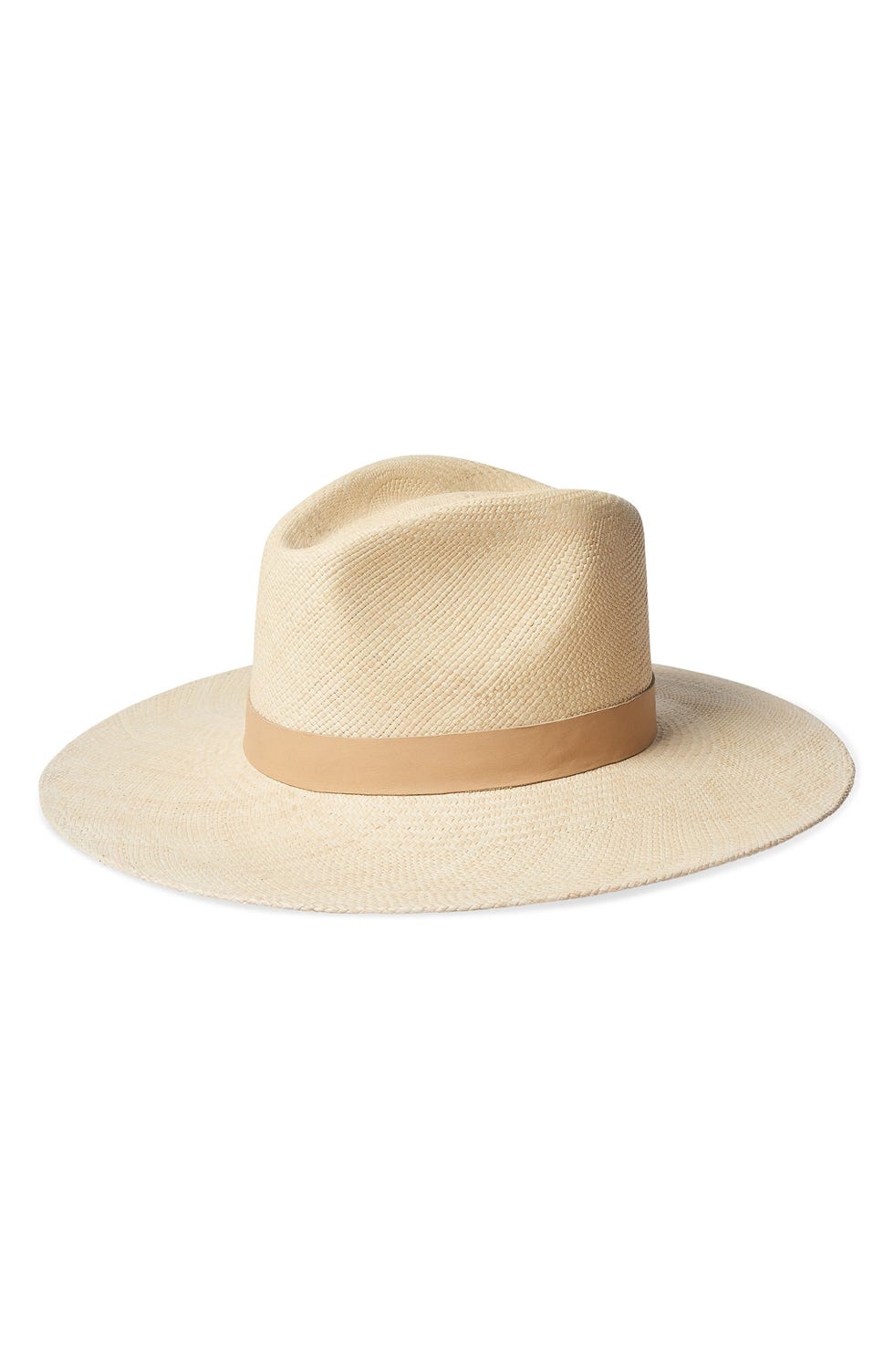 Harper Panama Straw Hat