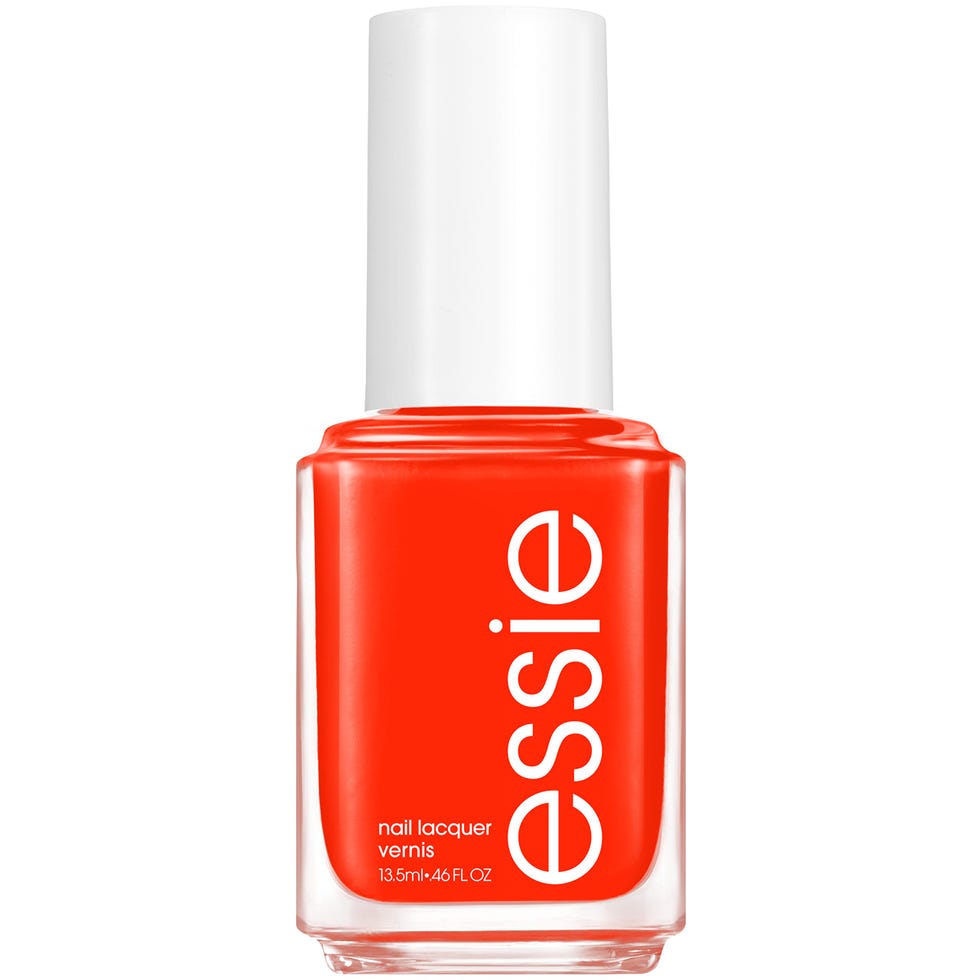 Nail Polish, Start Signs Only