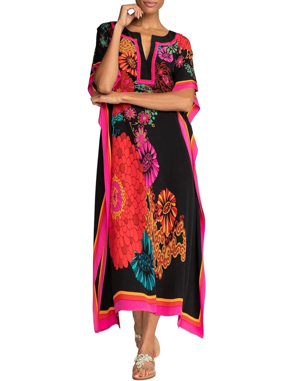 Kaftan Dress
