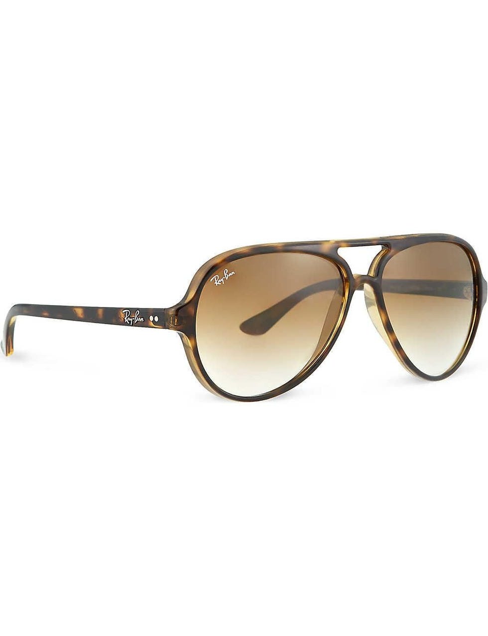RB4125 Cats 5000 Aviator Sunglasses