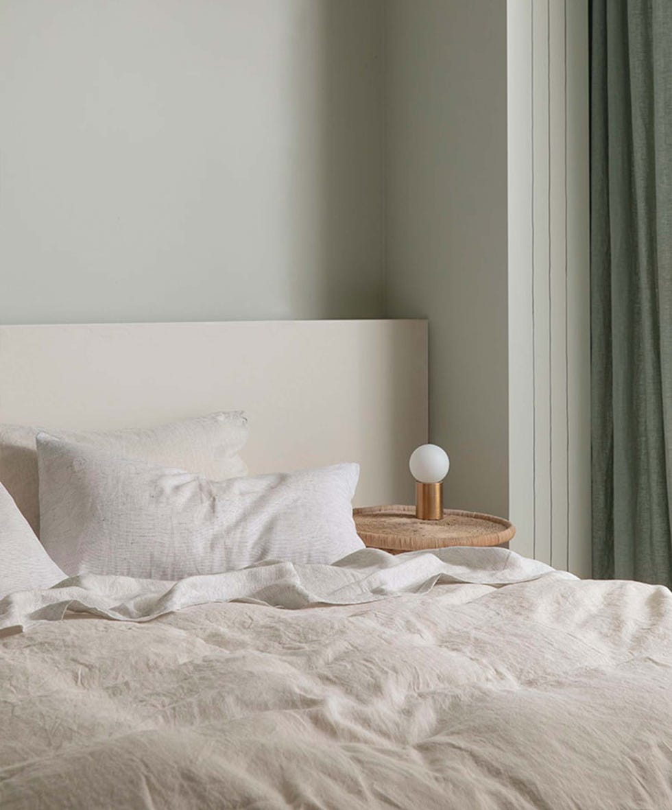 Linen Sheet Set