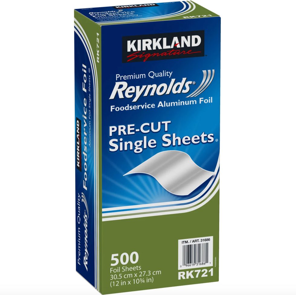 Reynolds Foodservice Pre-Cut Aluminum Foil