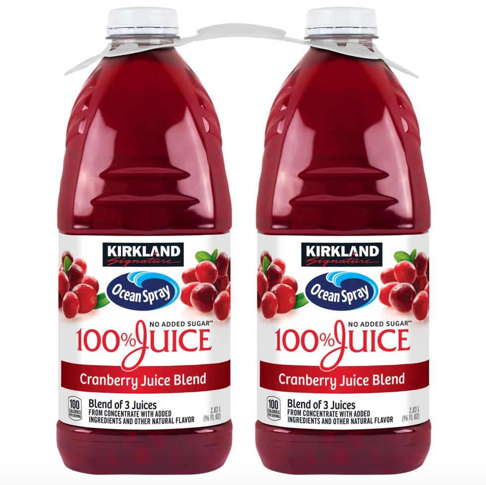 Ocean Spray Cranberry Premium 100% Juice