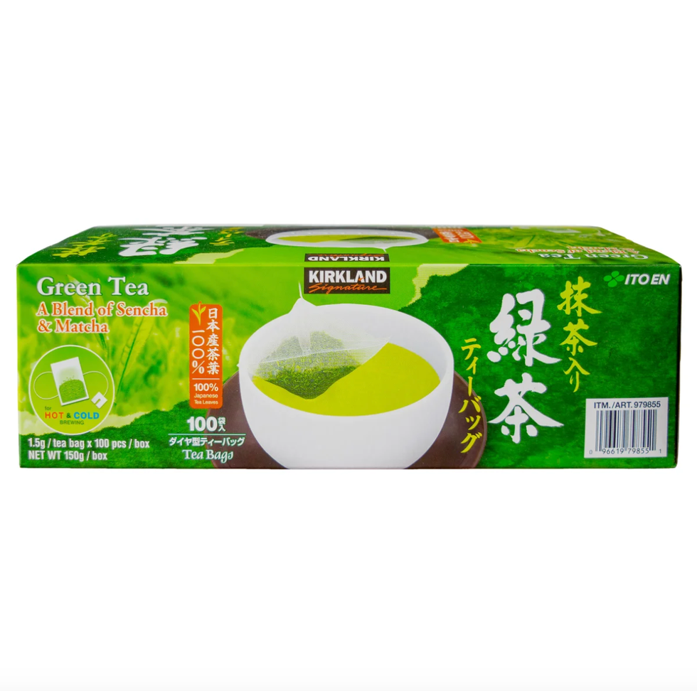 100-Count Green Tea Bags