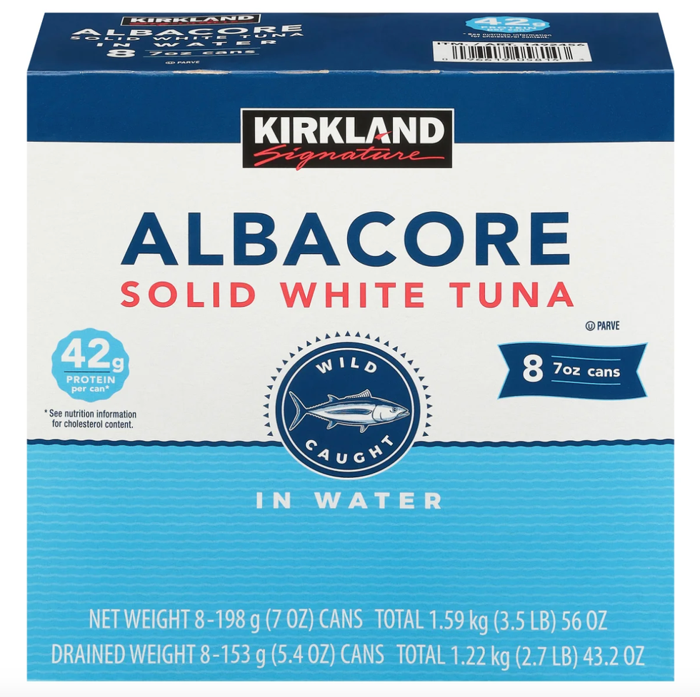  Albacore Solid White Tuna in Water