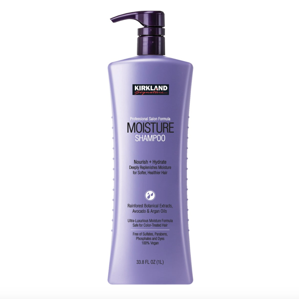 Moisture Shampoo