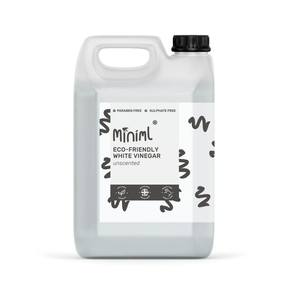 Miniml Eco White Vinegar Cleaning