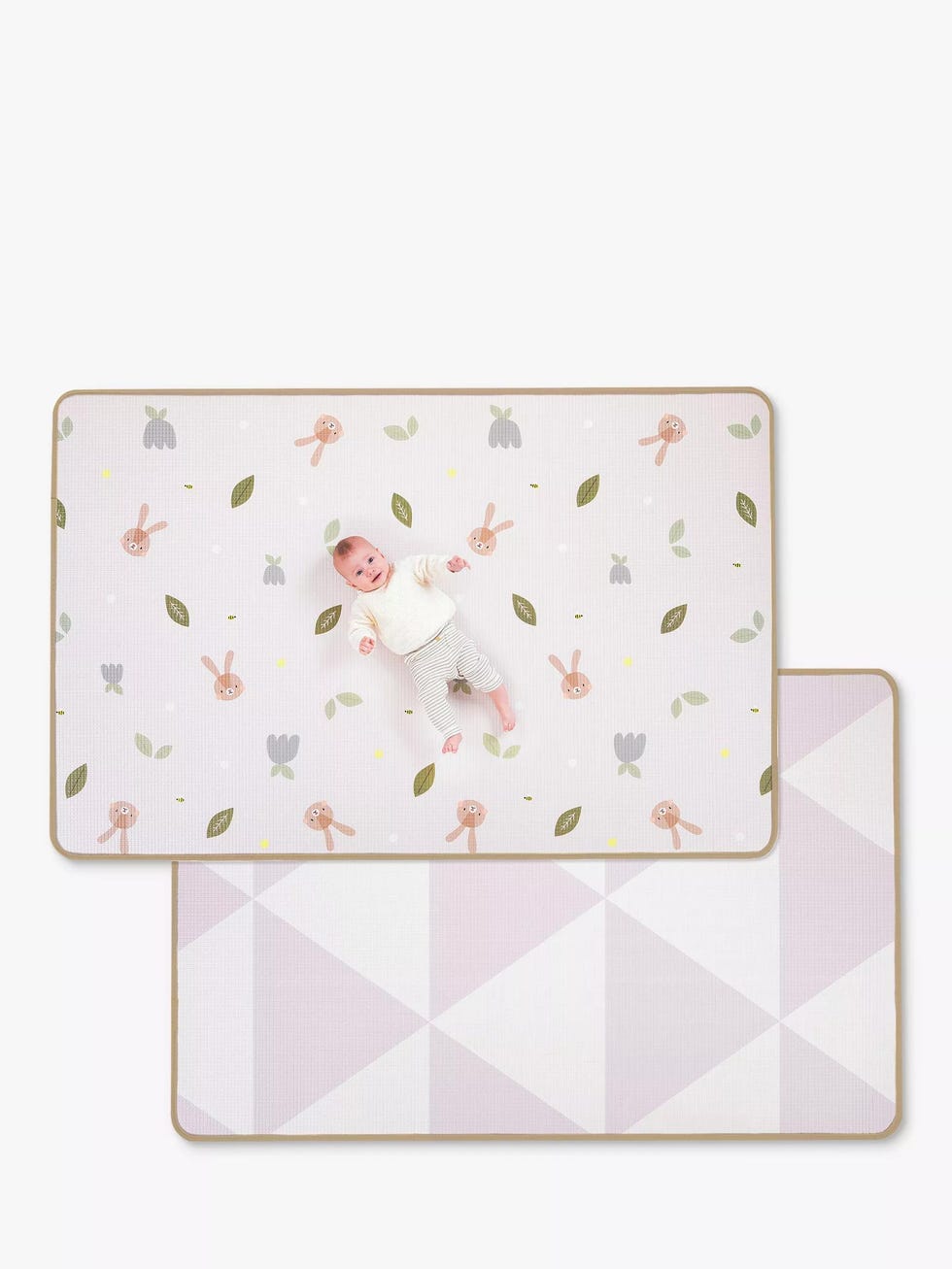 Roll and Play Foam Mat
