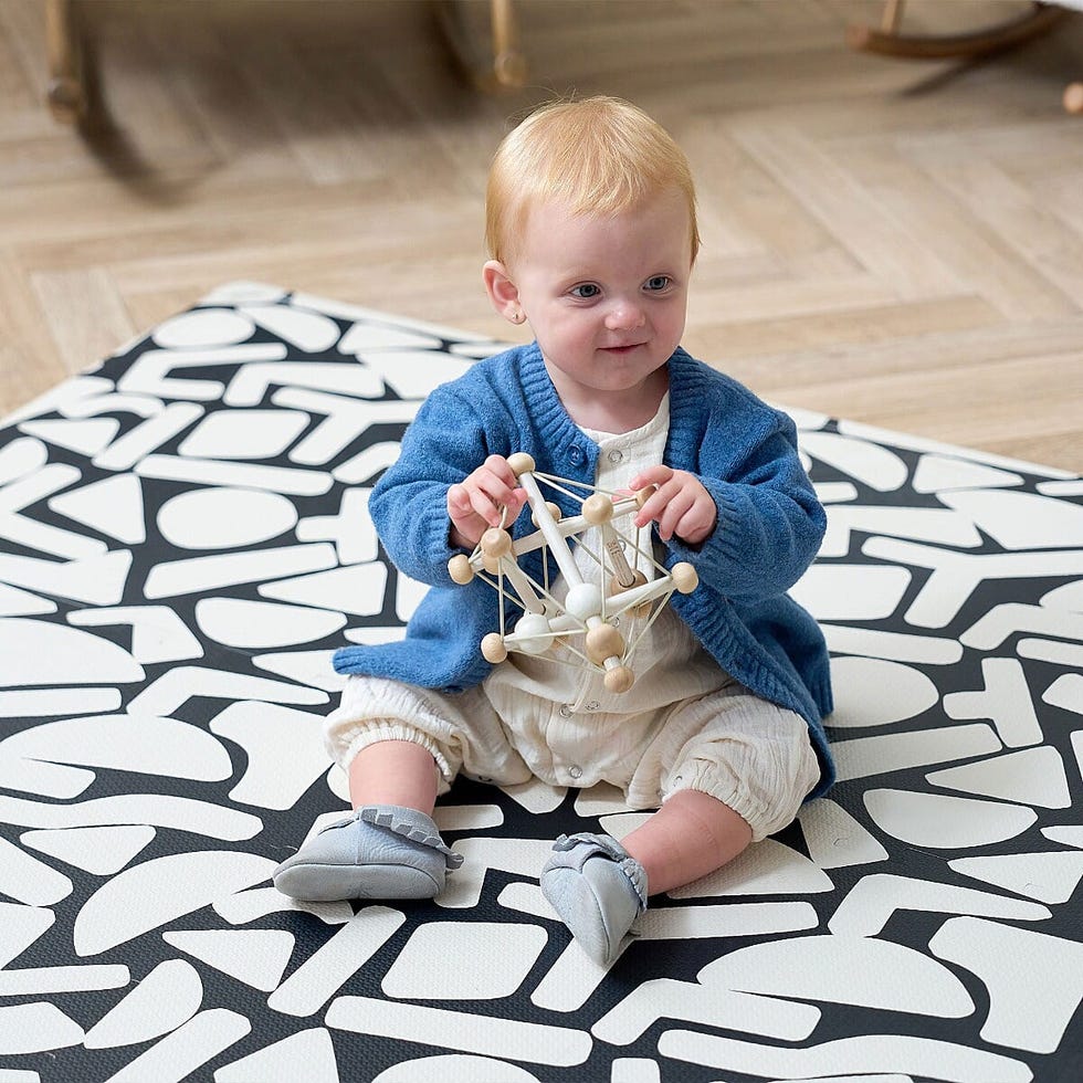Infinity Baby Playmat Oddity Mono