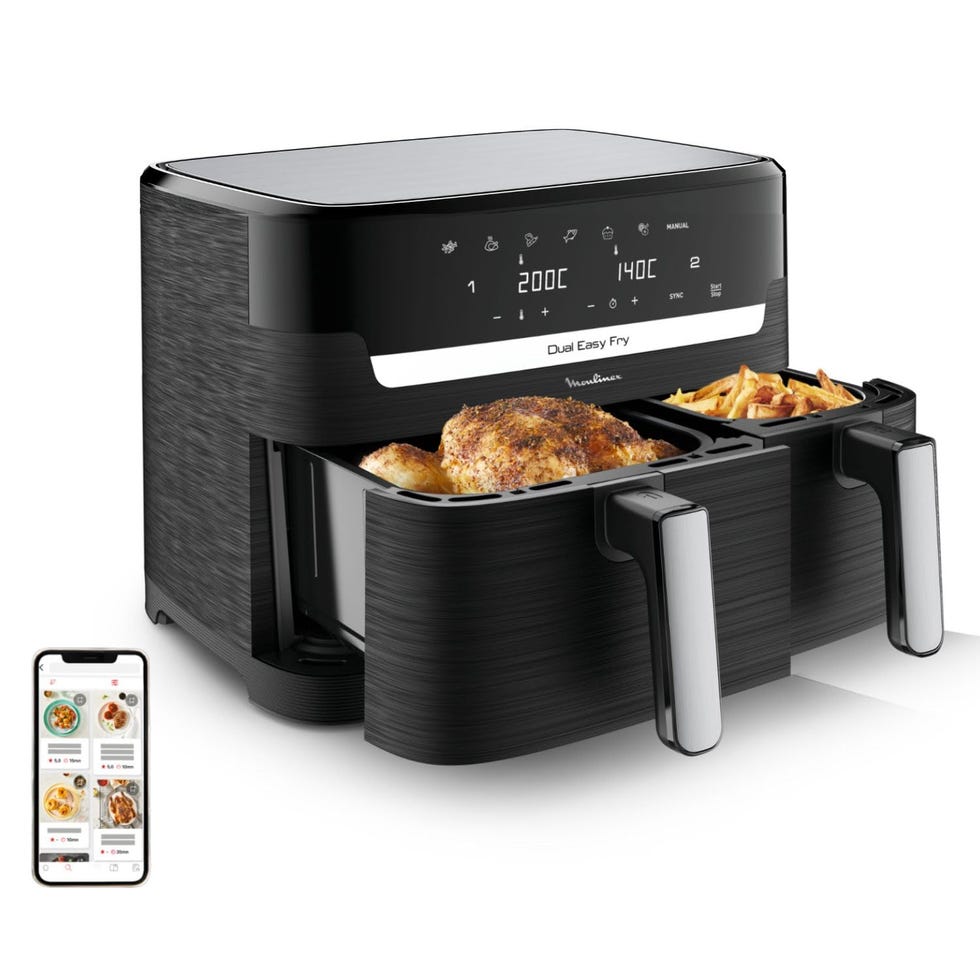 Dual Easy Fry 8,3 L