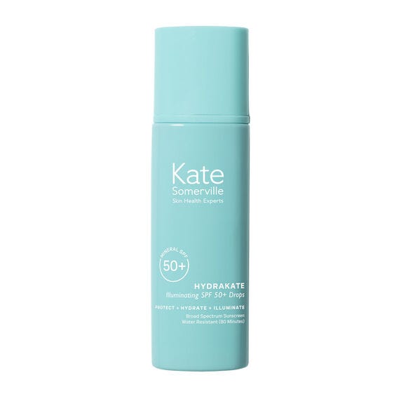 Hydrakate Illuminating SPF50+ Drops