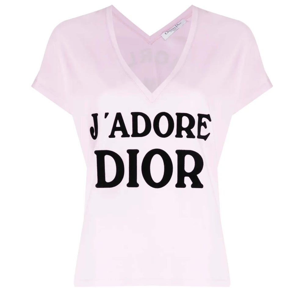 J'Adore Dior T-shirt