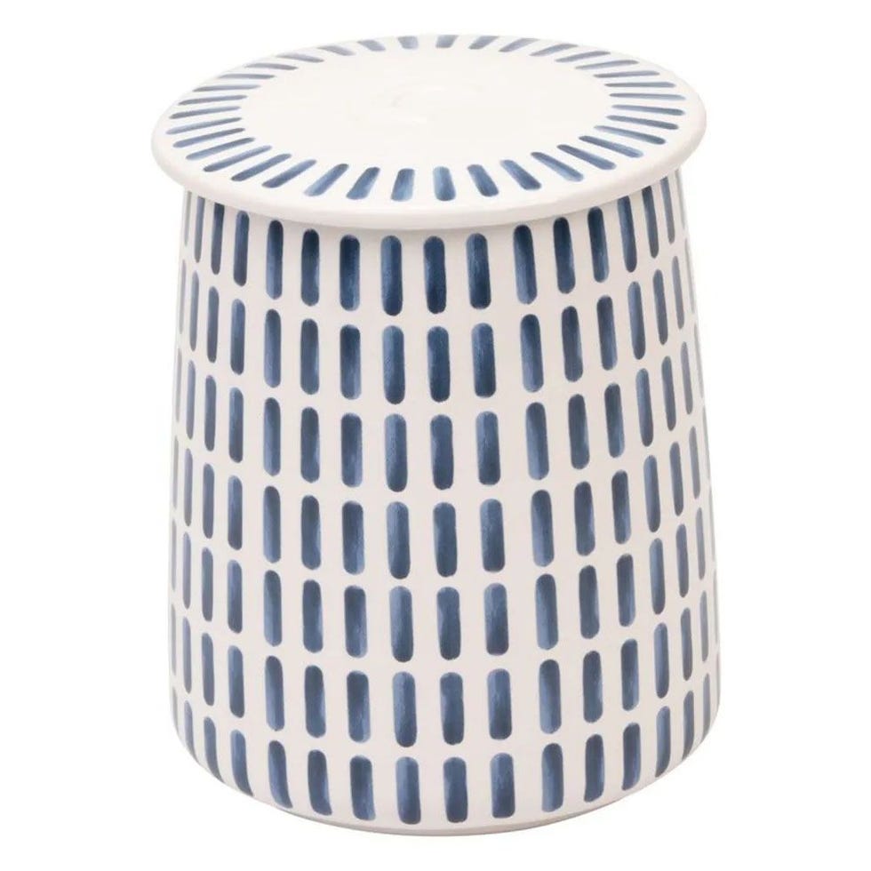 Blue Storage Canister Set