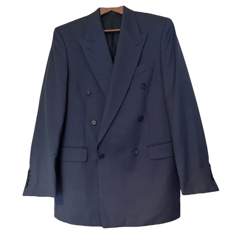 Saint Laurent blazer
