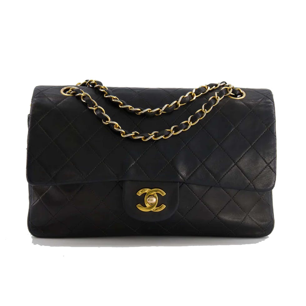 Chanel Double Flap bag