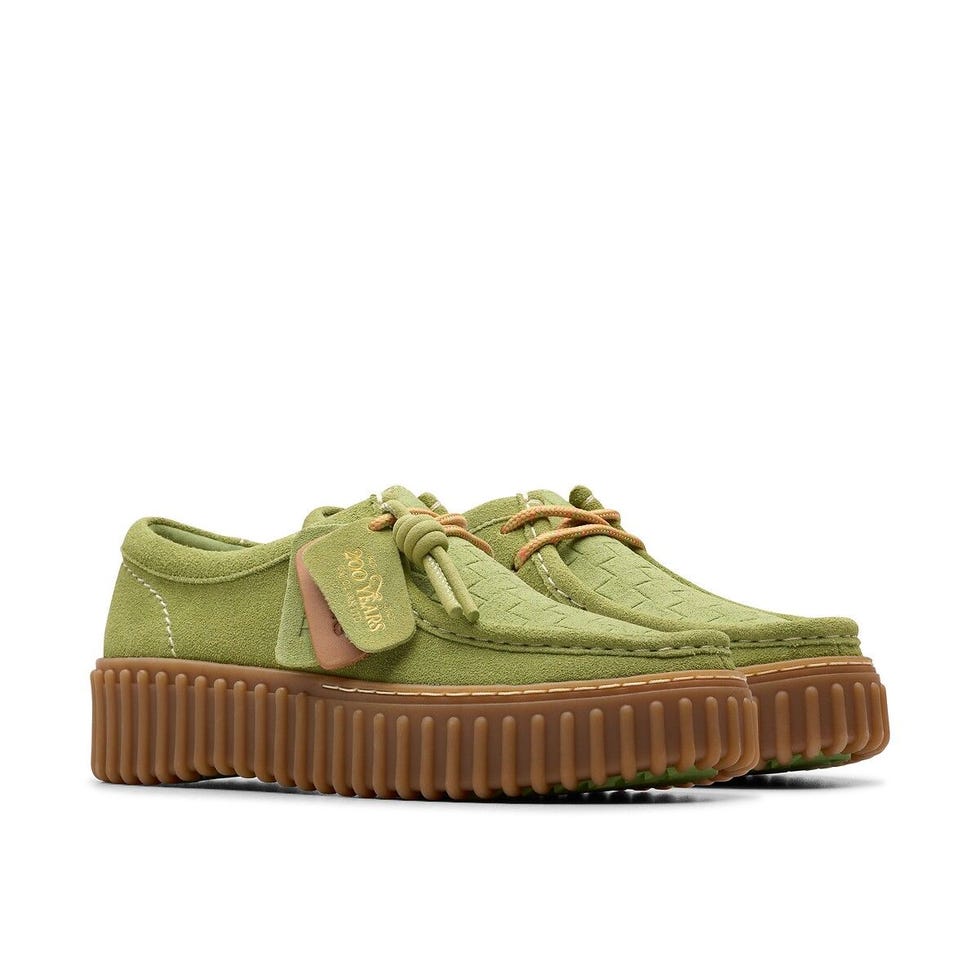 Torhill Bee Suede Shoes