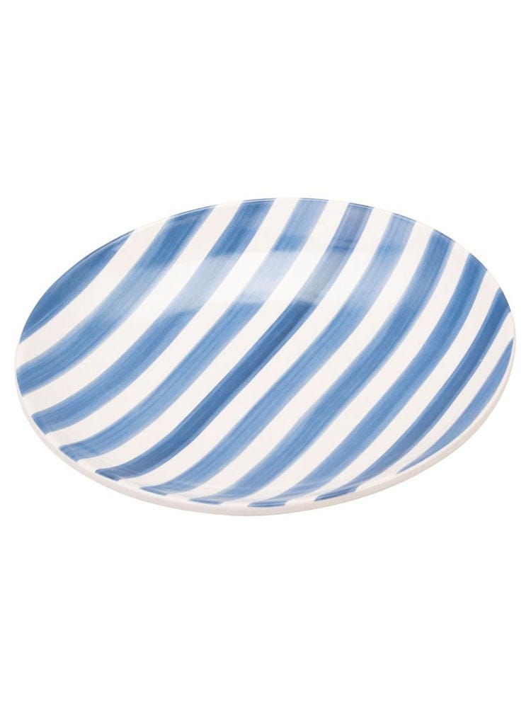 Mary Berry Set of 4 Blue Side Plates
