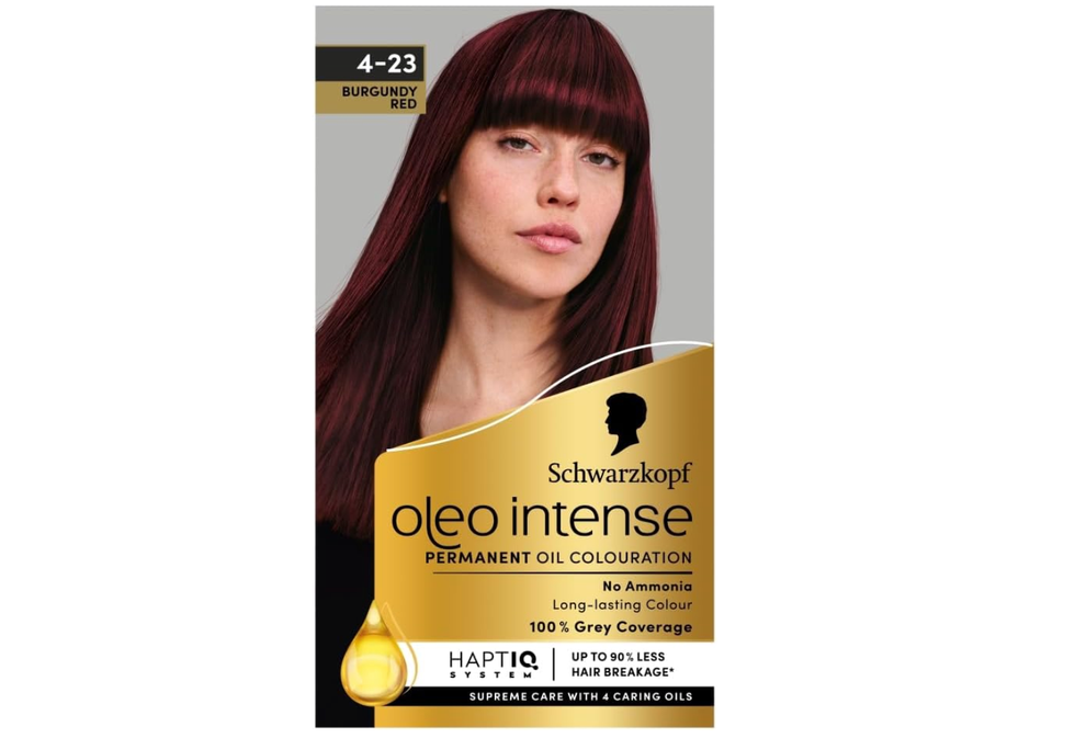 Oleo Intense Permanent Oil Colour 