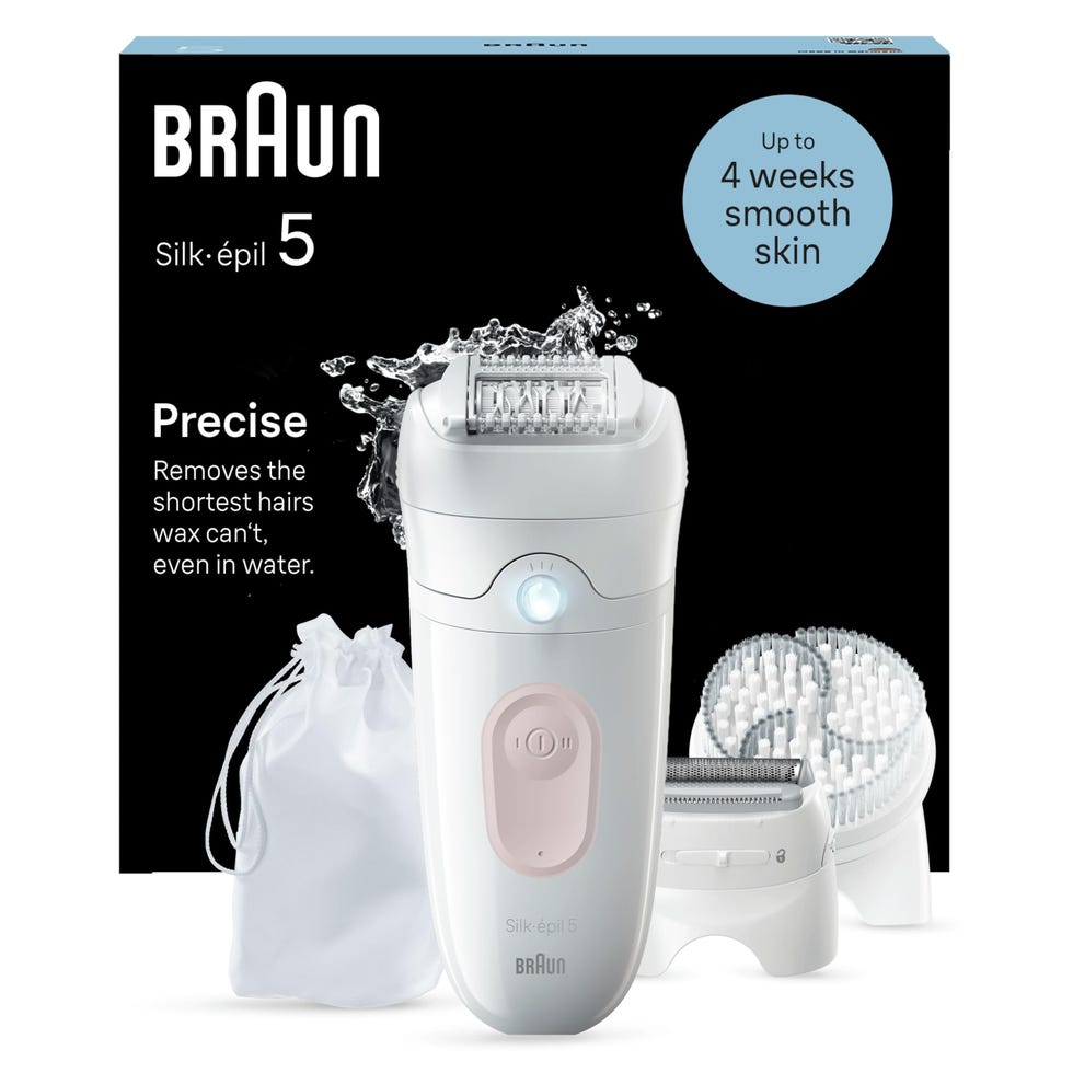 Braun Silk-épil 5 Epilator 