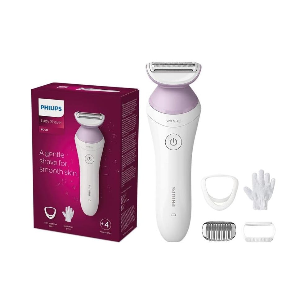 Lady Shaver Series 6000 
