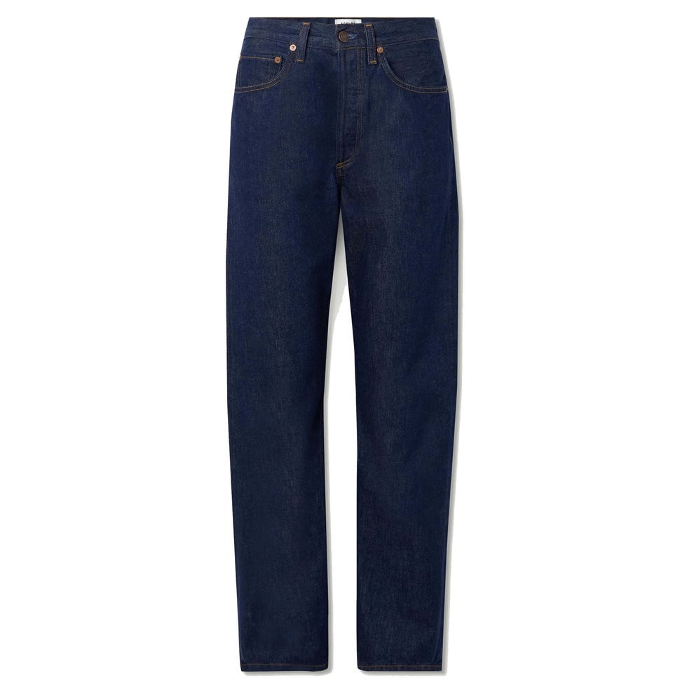 Kelly high-rise jeans