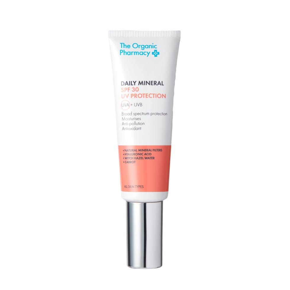The Organic Pharmacy Daily Mineral SPF30 UV Protection
