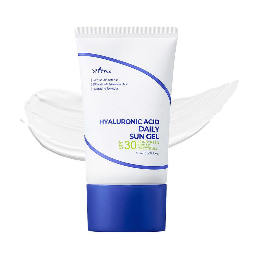 Hyaluronic Acid Daily Sun Gel SPF 30
