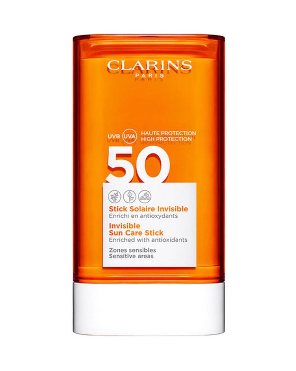 Clarins Invisible Sun Care Stick SPF50+ 