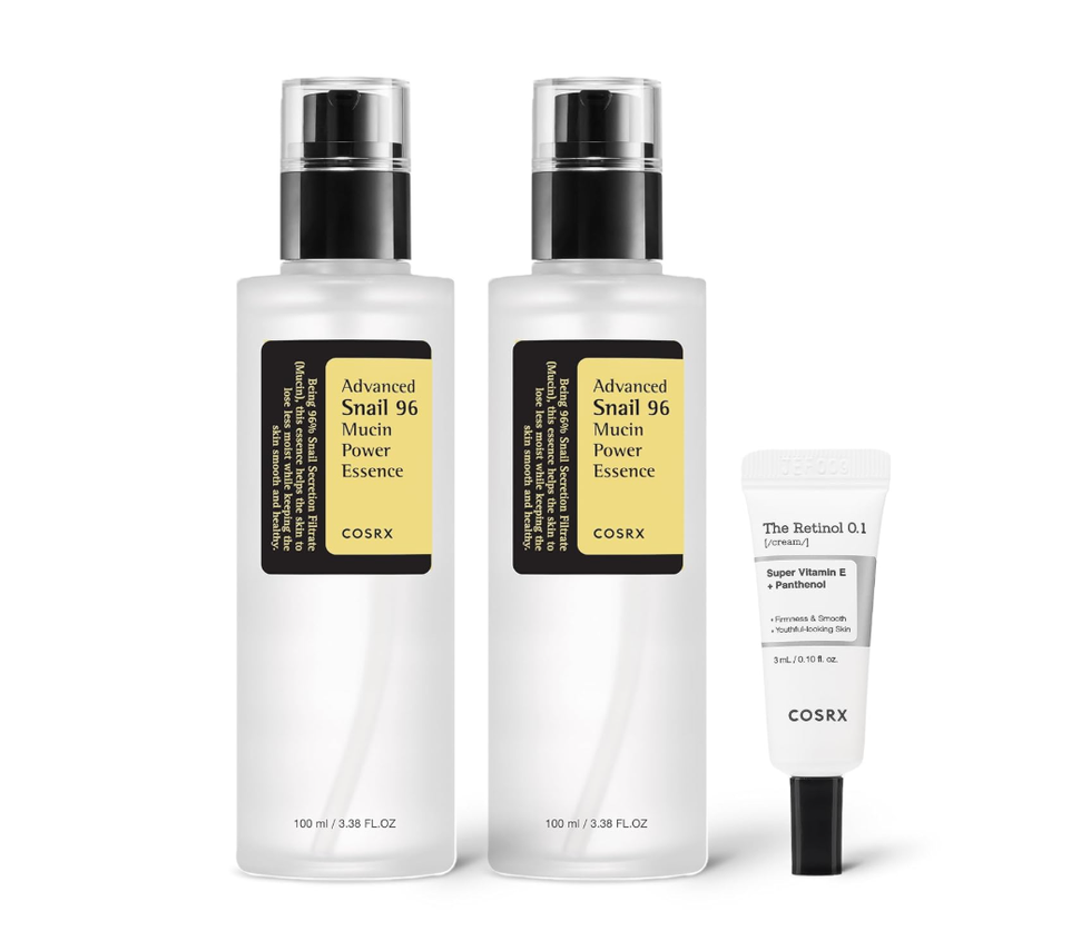 Glass Skin Starter Set