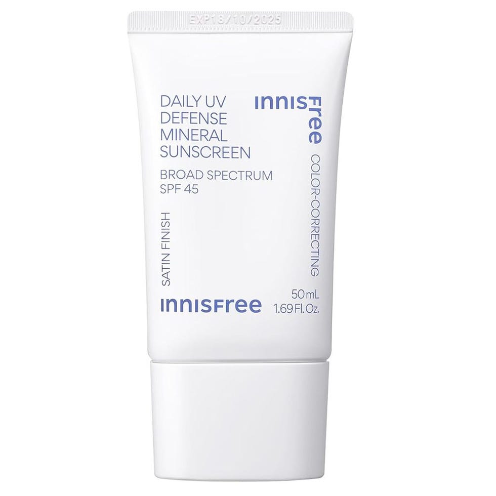 Daily UV Defense Mineral Sunscreen Broad Spectrum SPF 45 