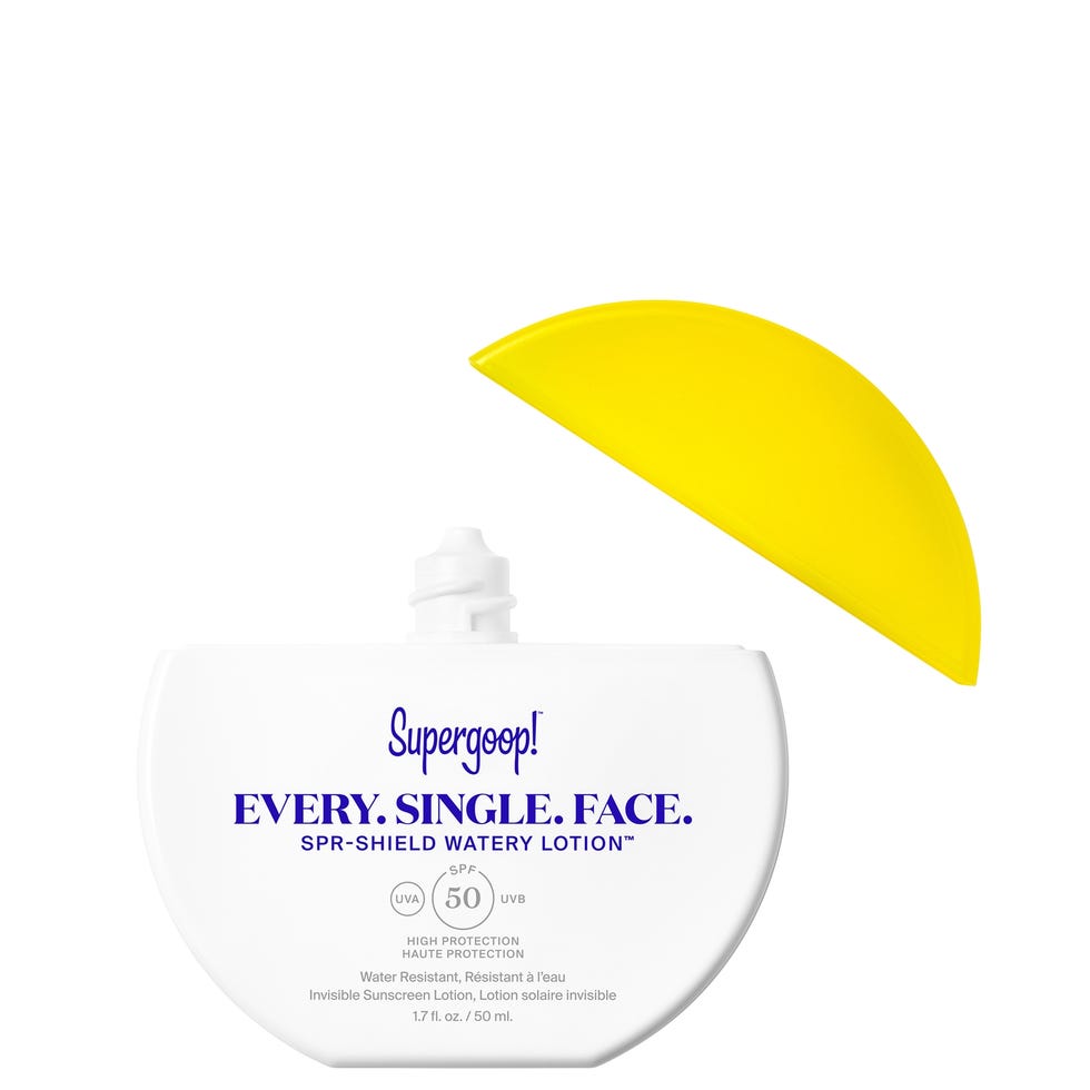 Supergoop Every Single Face SPF50 Watery Lotion