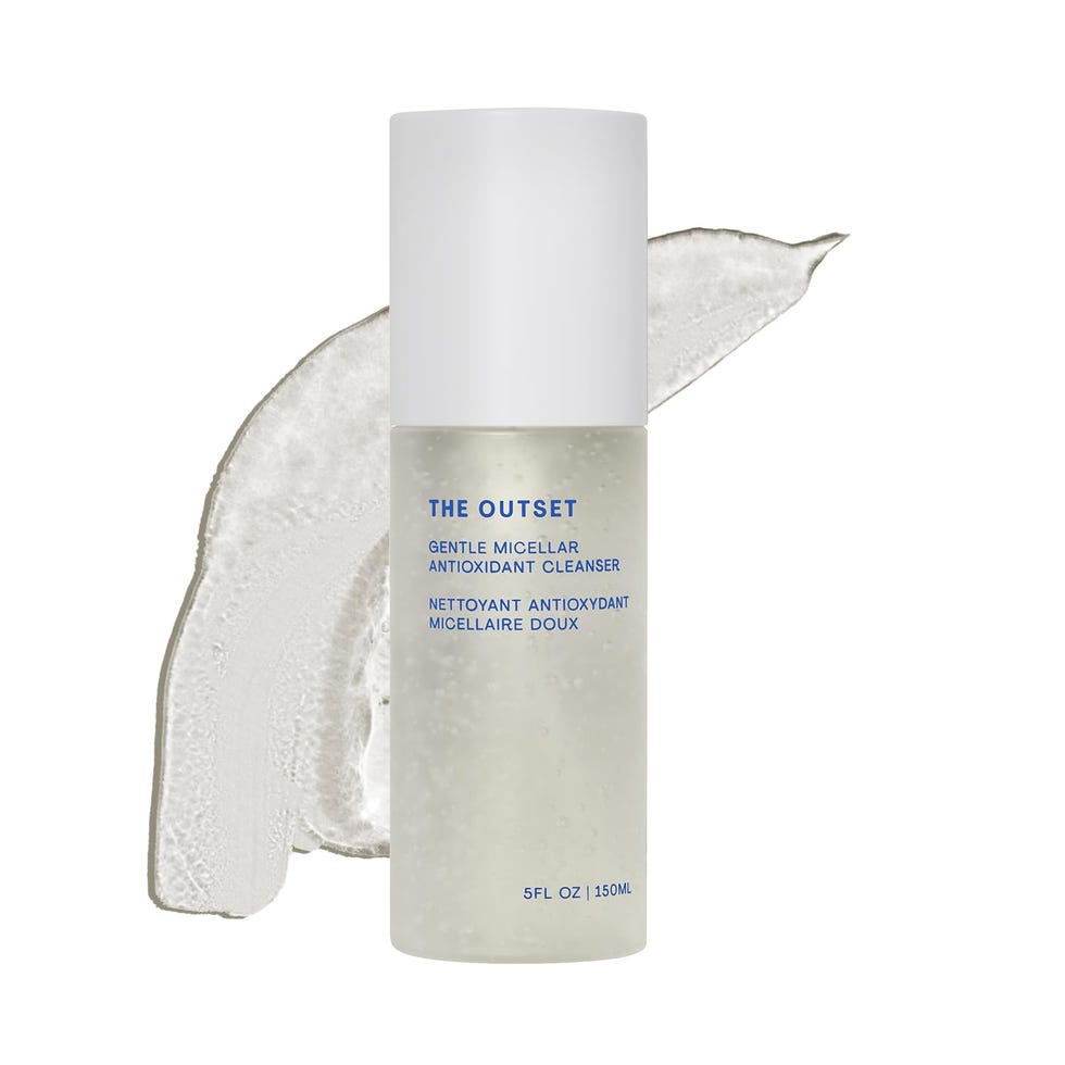 Gentle Micellar Antioxidant Cleanser