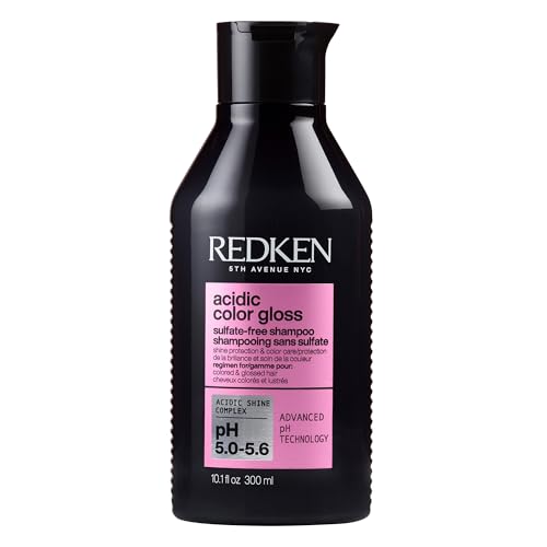 Acidic Color Gloss Shampoo 